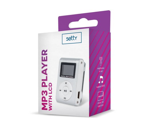 Lecteur mp3 forever gsm04535 - lecteur,