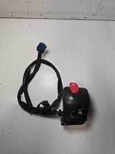 Yamaha XJ6 2009 - 2015 RH Right Hand Switchgear