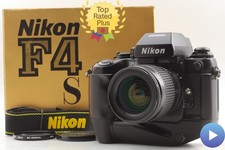 SN256xxx[ Mint Box ] Nikon F4S