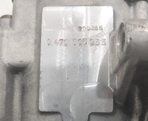 0470506033 pompe injection