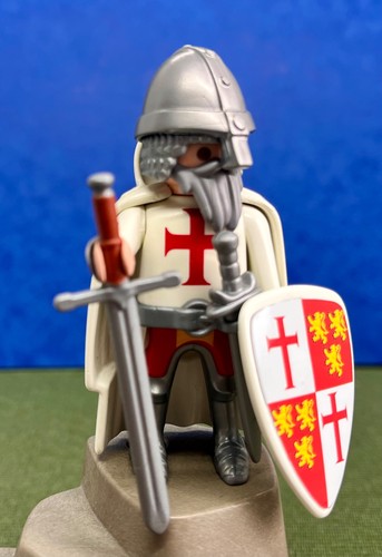 Playmobil chevalier knight - playmobil,