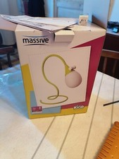 Lampe kico snakey massive