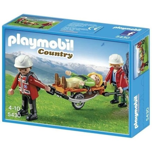 Playmobil 5430 secouristes - playmobil,