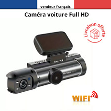 DASHCAM Caméra Embarquée Tableau de Bord Voiture Full HD 1080P  Vision Nocturne