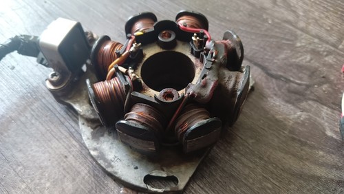 Stator allumage ktm - allumage, 125