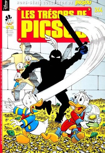 Les trésors picsou h - 60,