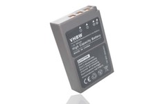 Batterie pour Olympus OM-D E-M10 II E-M10 Mark II E-M10 900mAh 7,2V