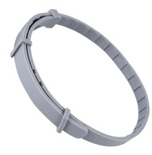 Collier anti-puces anti-tiques - Petit chien   8kg - Lot de 2