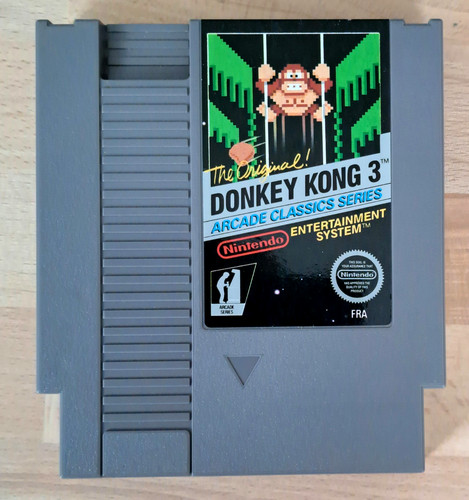Nintendo nes donkey kong - nintendo,