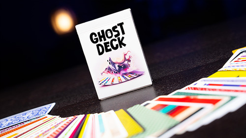 Ghost deck murphy magic - deck,