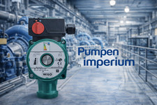 Wilo RS 25 / 4 Pompe à