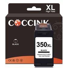 350XL Noir Cartouche d'encre