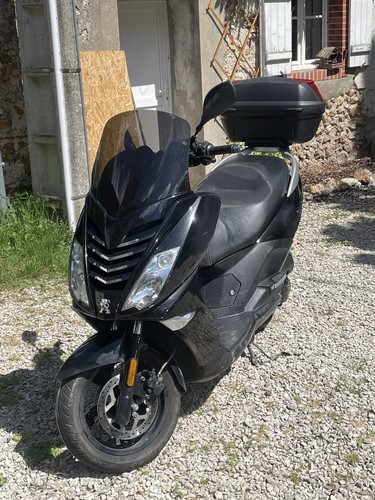 Scooter 50cc occasion - scooter,