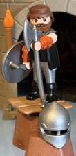 Playmobil medieval castle fort - Viking