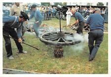 CPM BANNALEC cerclage d'une roue de charette (tirage 400 ex) (144541)