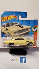 Hot Wheels 64 chevy chevelle