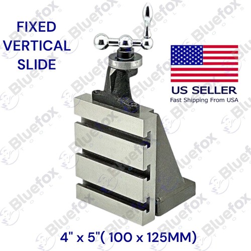 Lathe vertical slide 5 - x, 5"(