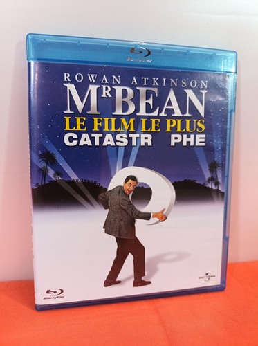 Bluray bean film le plus - film,