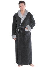 Peignoir Robe de Chambre Homme
