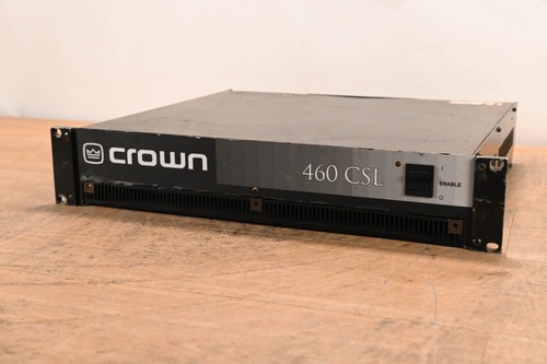Crown 460 csl channel - crown,