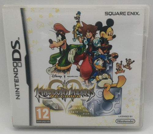 Kingdom hearts coded - hearts, –