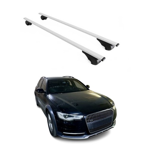 Barres toit transversales - de,