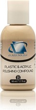14017 Composé de polissage pour plastique et acrylique pour les micro-finitions 