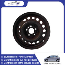 🇫🇷 JANTE TOLE OPEL