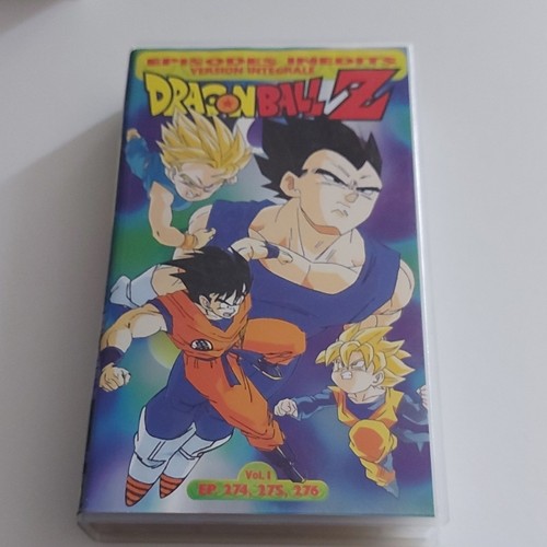 Tf1 vidéo dragon ball - dragon, z