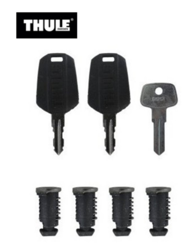 New thule one - one-key, 4504
