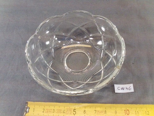 Coupelle bassin verre ø - verre,,