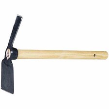 Mini Pioche 1-zinkig 450mm