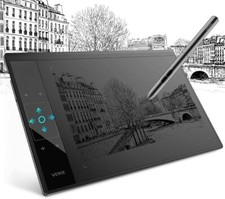 VEIKK Tablette Graphique 10 x