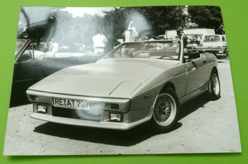 Tvr 350i 350 photo - 350i,