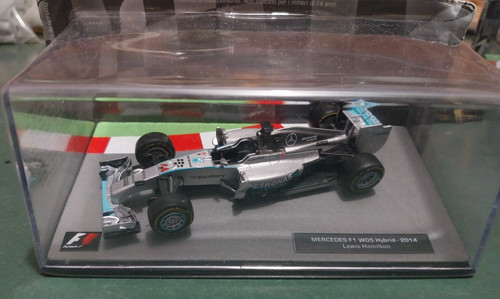 Mercedes w05 hybrid 2014 - mercedes,