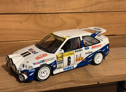 Ford escort cosworth rallye - escort,