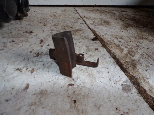 Patin frein courroie poulie - frein,