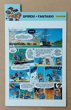 FRANQUIN  --- SPIROU ET