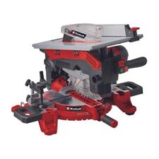 EINHELL Te Ms 254 T Scie À Bois Avec Table 74 Mm 2000 WATT