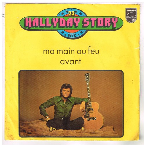 Johnny hallyday story ma - 'story",