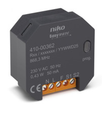 NIKO 410-00362 - Emetteur sans