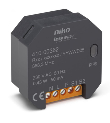 Niko 410 00362 - niko, emetteur