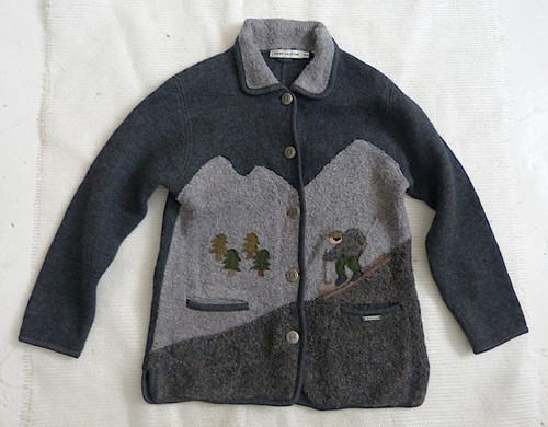 Gaddy collection veste manteau - collection,