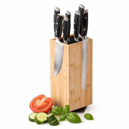 Bloc porte couteaux support - porte-couteaux,,