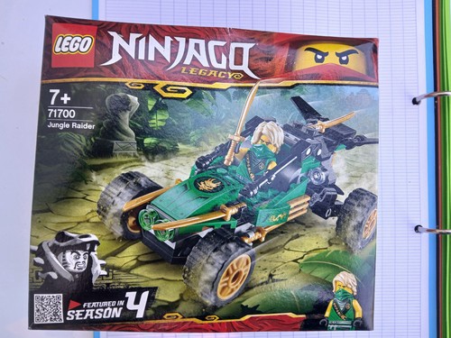 Lego ninjago 71700 - lego, de