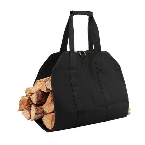 Porte bois chauffage - de,