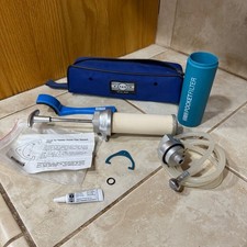 Katadyn Backpacking Hiking Camping Emergency Pocket Water Filter