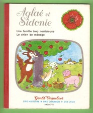 AGLAE et SIDONIE-album Gentil