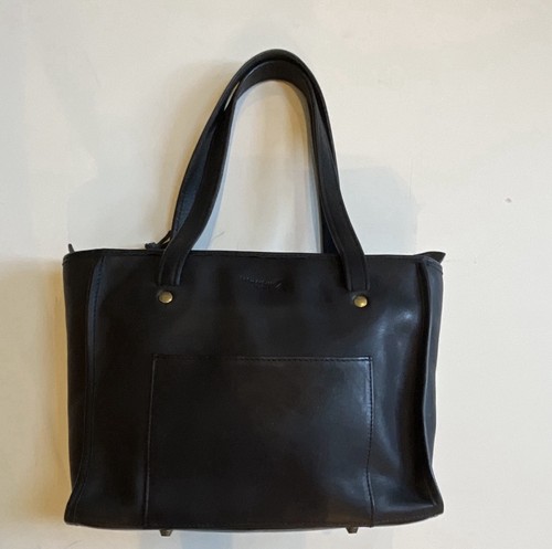 Sac berger black tote - du,