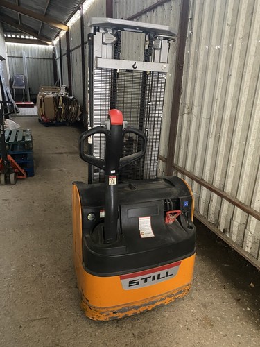 Gerbeur electrique still evg14 - gerbeur,